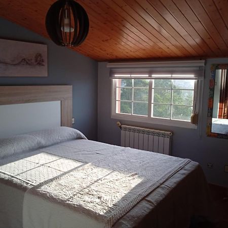 A Routada Appartement Moaña Buitenkant foto