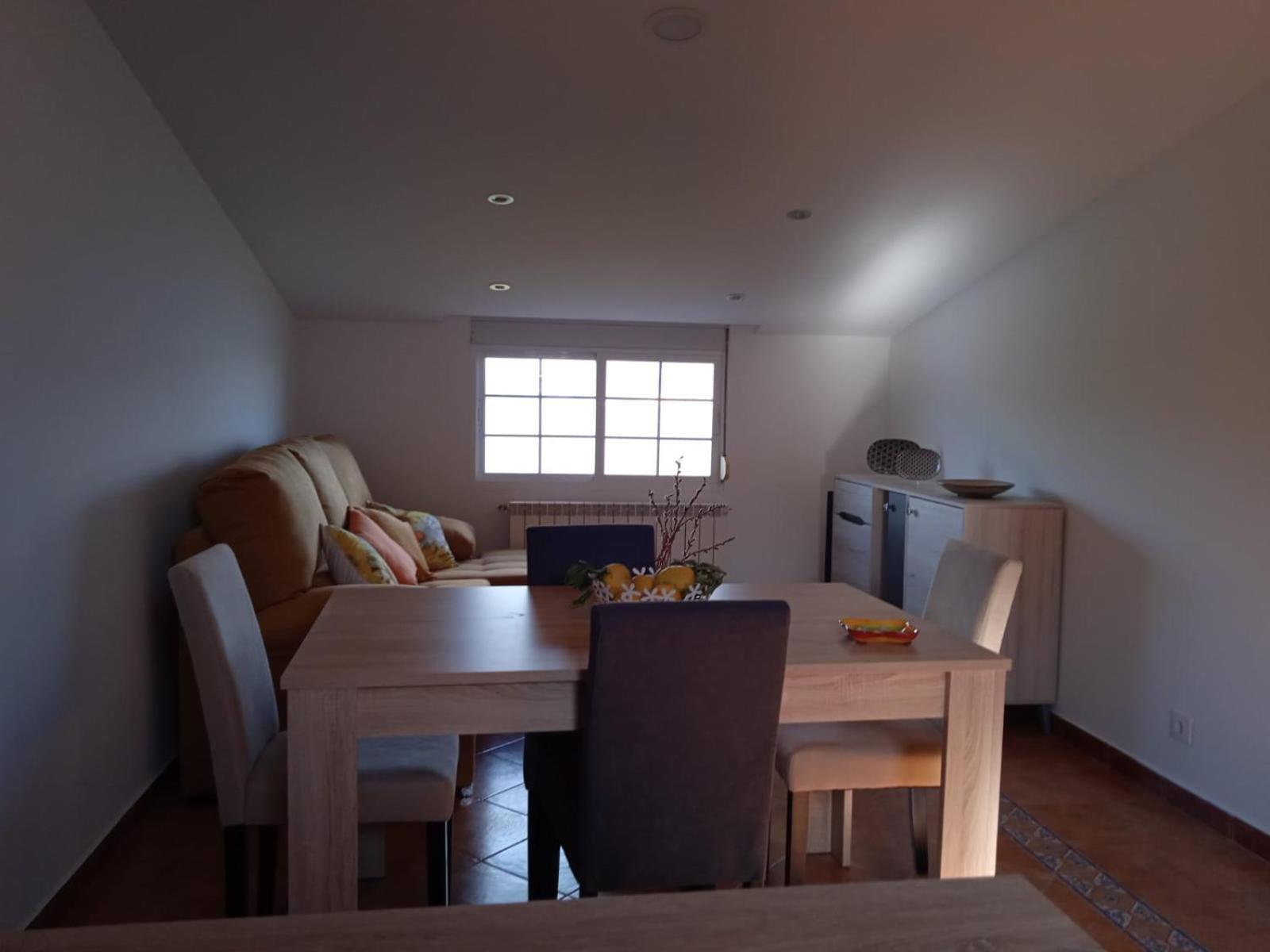 A Routada Appartement Moaña Buitenkant foto