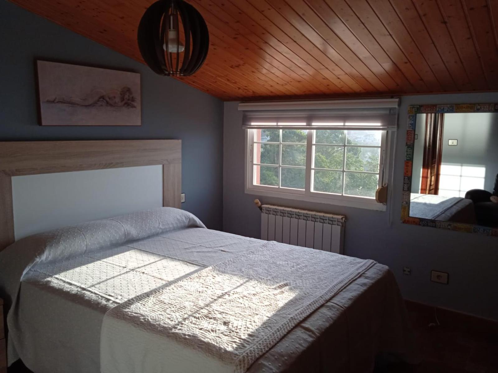 A Routada Appartement Moaña Buitenkant foto